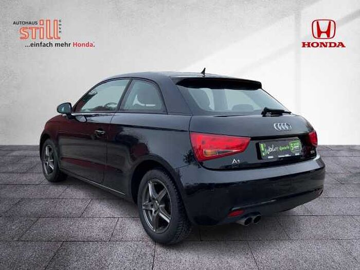 Audi A1 1.4 TFSI ambition SHZ+KlimaA+LM+PDC+SportS.