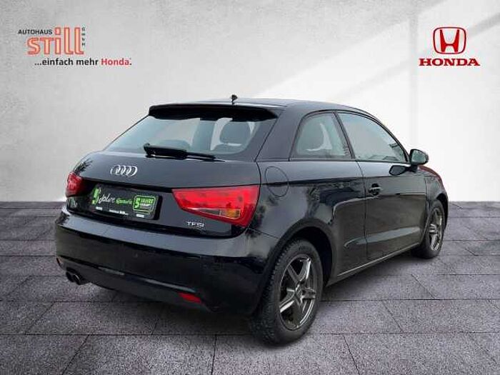 Audi A1 1.4 TFSI ambition SHZ+KlimaA+LM+PDC+SportS.