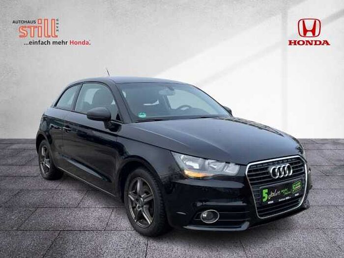 Audi A1 1.4 TFSI ambition SHZ+KlimaA+LM+PDC+SportS.