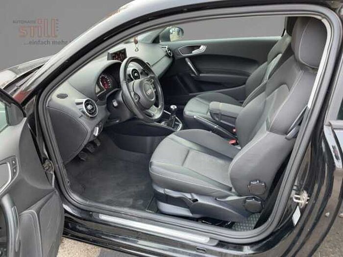 Audi A1 1.4 TFSI ambition SHZ+KlimaA+LM+PDC+SportS.
