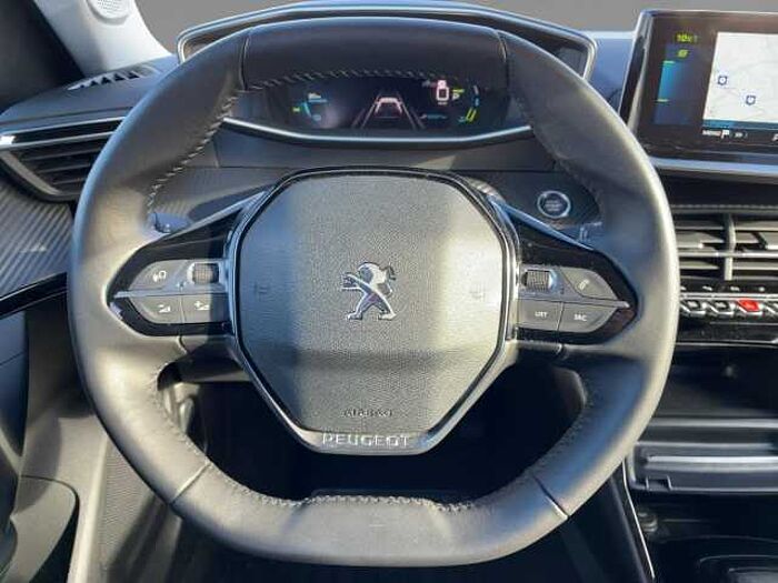 Peugeot 2008 e- Elektromotor 136 e- Allure Pack LED