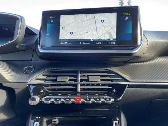 Peugeot 2008 e- Elektromotor 136 e- Allure Pack LED