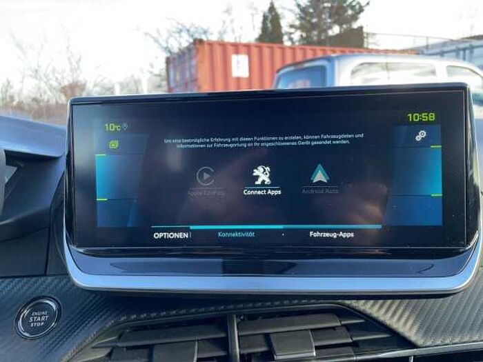 Peugeot 2008 e- Elektromotor 136 e- Allure Pack LED