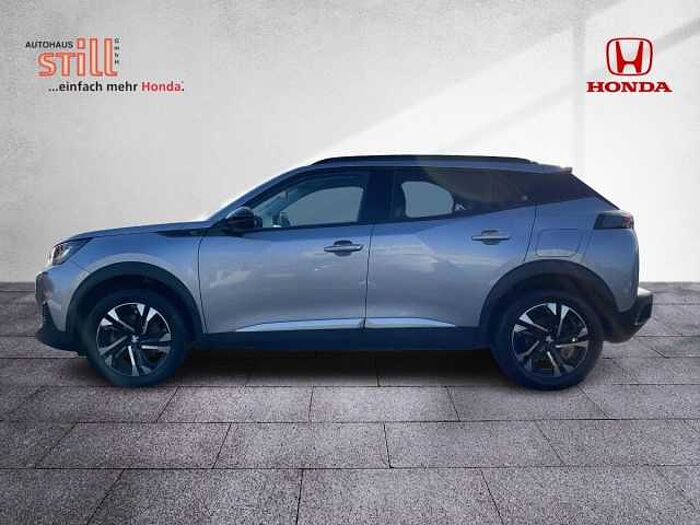 Peugeot 2008 e- Elektromotor 136 e- Allure Pack LED