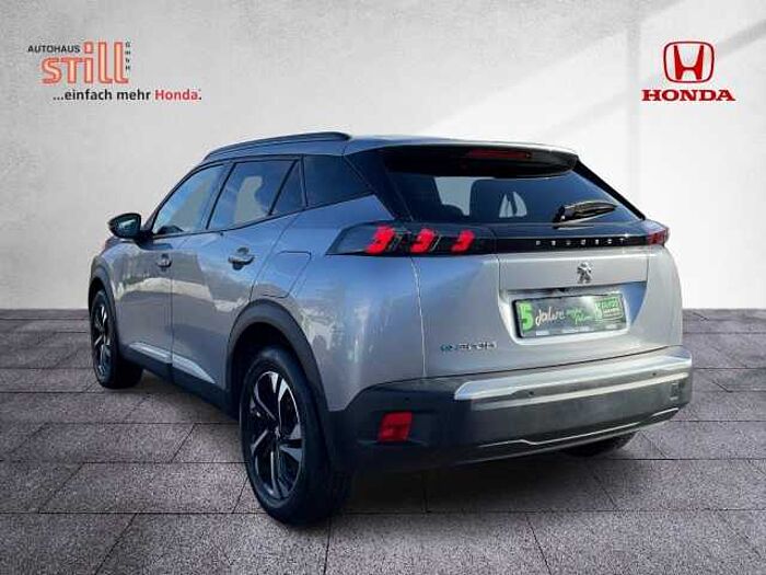 Peugeot 2008 e- Elektromotor 136 e- Allure Pack LED