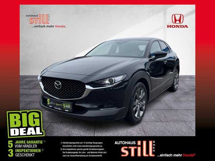 Mazda CX-30 2.0 SKYACTIV Selection 186 PS ACC+LED+Navi