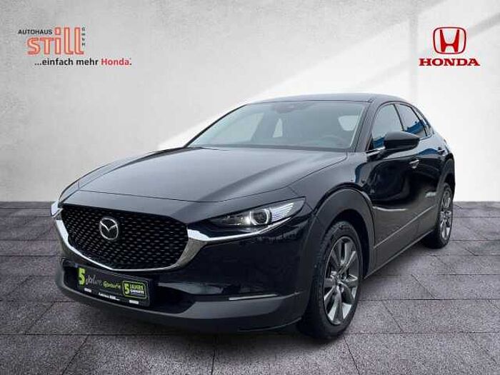 Mazda CX-30 2.0 SKYACTIV Selection 186 PS ACC+LED+Navi