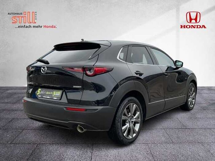 Mazda CX-30 2.0 SKYACTIV Selection 186 PS ACC+LED+Navi