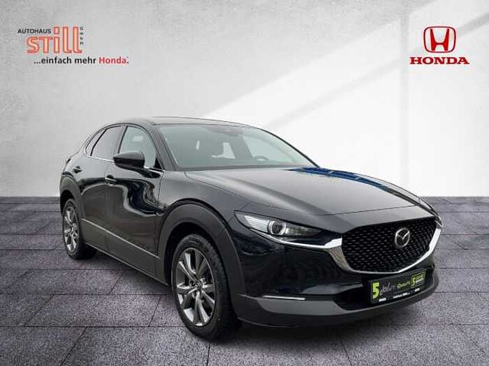 Mazda CX-30 2.0 SKYACTIV Selection 186 PS ACC+LED+Navi