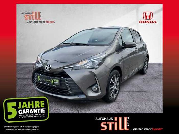 Toyota Yaris 1.5 Y20 Club SHZ+Fernlichtass.+Kamera Y