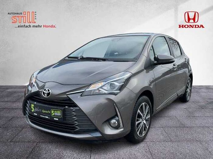 Toyota Yaris 1.5 Y20 Club SHZ+Fernlichtass.+Kamera Y