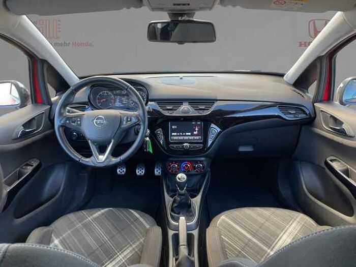 Opel Corsa E 1.4 Turbo ecoFlex Color Edition SHZ+LM