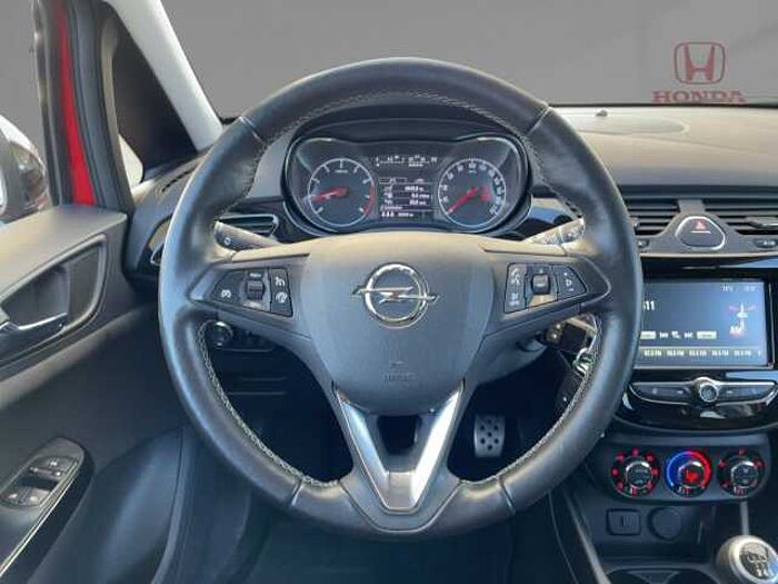 Opel Corsa E 1.4 Turbo ecoFlex Color Edition SHZ+LM