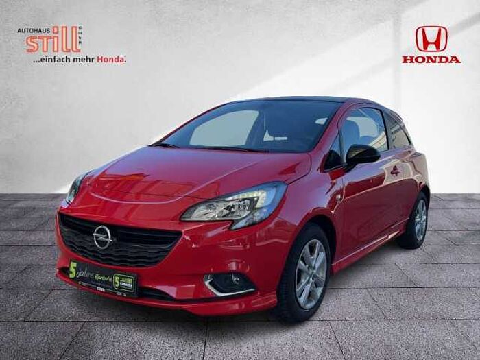 Opel Corsa E 1.4 Turbo ecoFlex Color Edition SHZ+LM