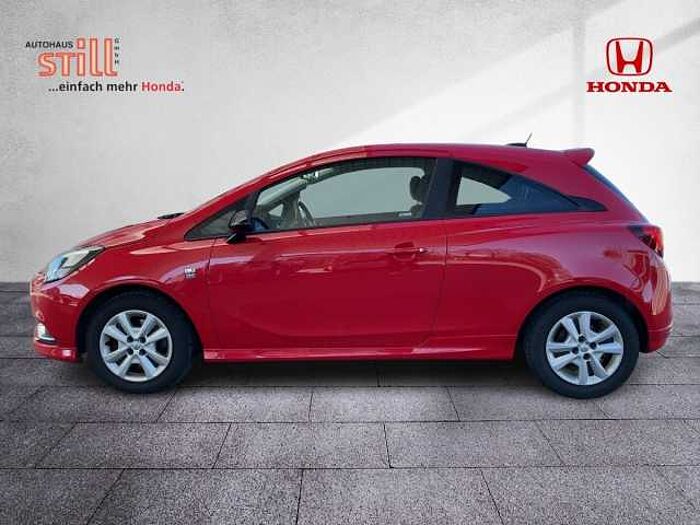 Opel Corsa E 1.4 Turbo ecoFlex Color Edition SHZ+LM