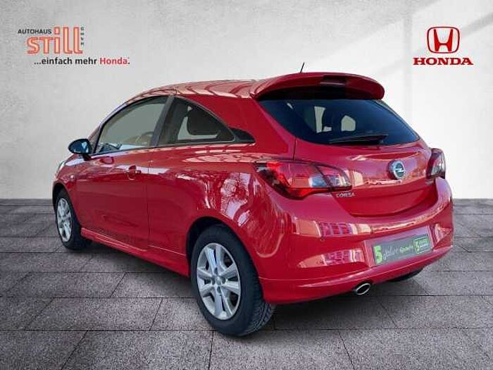 Opel Corsa E 1.4 Turbo ecoFlex Color Edition SHZ+LM