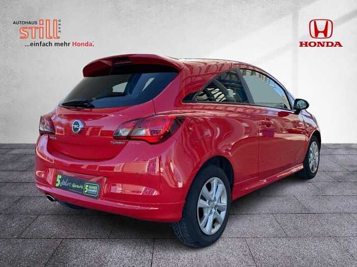 Opel Corsa E 1.4 Turbo ecoFlex Color Edition SHZ+LM