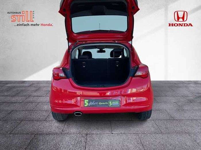 Opel Corsa E 1.4 Turbo ecoFlex Color Edition SHZ+LM