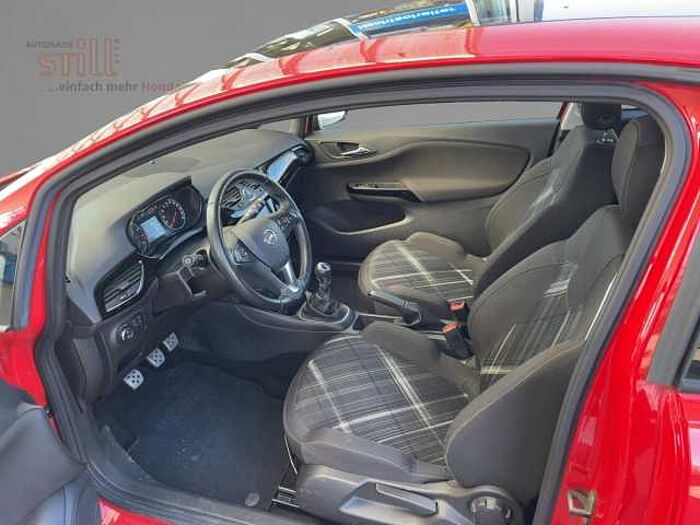 Opel Corsa E 1.4 Turbo ecoFlex Color Edition SHZ+LM