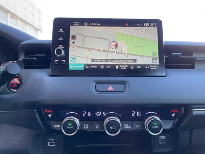 Honda HR-V 1.5 i-MMD Advance ACC+LED+Navi+SHZ+Klima