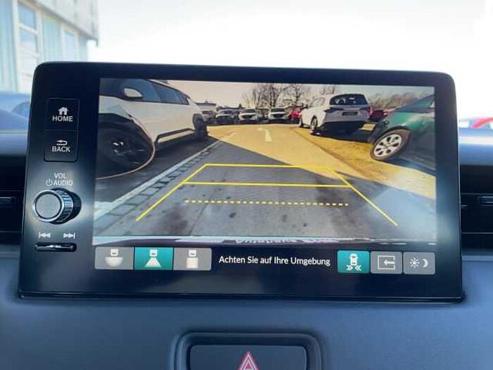 Honda HR-V 1.5 i-MMD Advance ACC+LED+Navi+SHZ+Klima