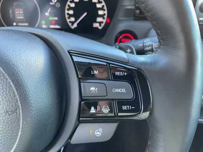 Honda HR-V 1.5 i-MMD Advance ACC+LED+Navi+SHZ+Klima