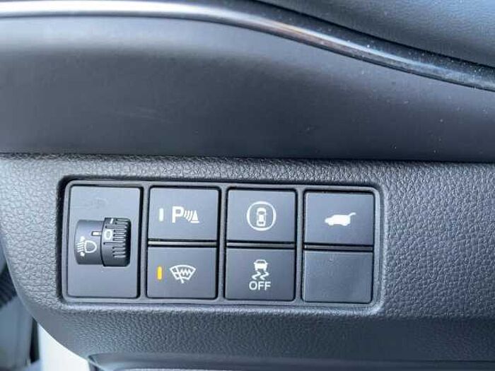 Honda HR-V 1.5 i-MMD Advance ACC+LED+Navi+SHZ+Klima