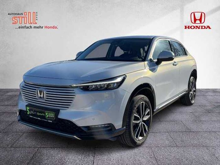 Honda HR-V 1.5 i-MMD Advance ACC+LED+Navi+SHZ+Klima