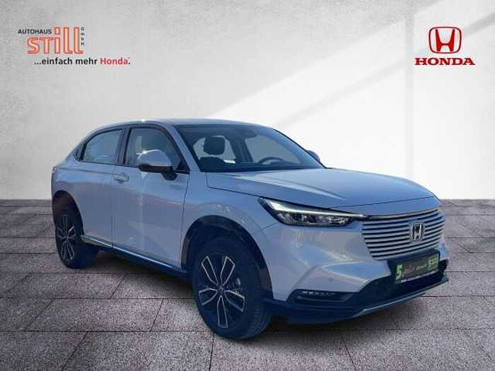 Honda HR-V 1.5 i-MMD Advance ACC+LED+Navi+SHZ+Klima