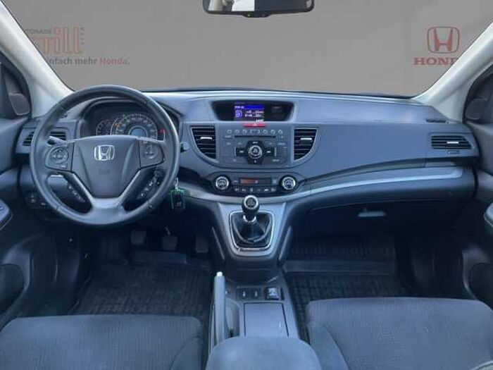 Honda CR-V 2.0 i-VTEC Elegance 2xKlima+Kam.+KlimaA+LM