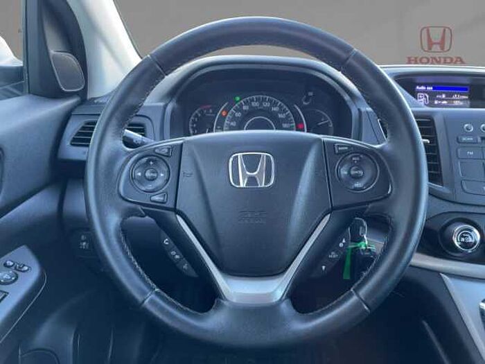 Honda CR-V 2.0 i-VTEC Elegance 2xKlima+Kam.+KlimaA+LM