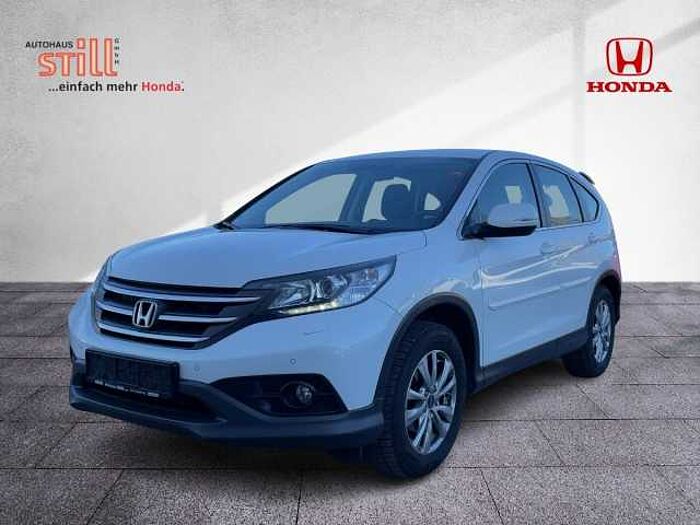 Honda CR-V 2.0 i-VTEC Elegance 2xKlima+Kam.+KlimaA+LM