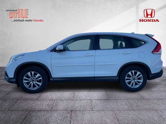 Honda CR-V 2.0 i-VTEC Elegance 2xKlima+Kam.+KlimaA+LM