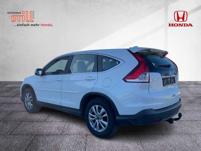 Honda CR-V 2.0 i-VTEC Elegance 2xKlima+Kam.+KlimaA+LM