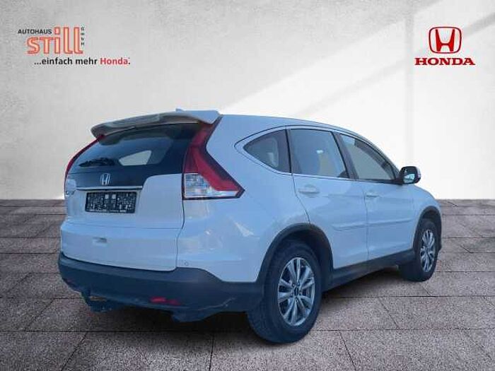 Honda CR-V 2.0 i-VTEC Elegance 2xKlima+Kam.+KlimaA+LM