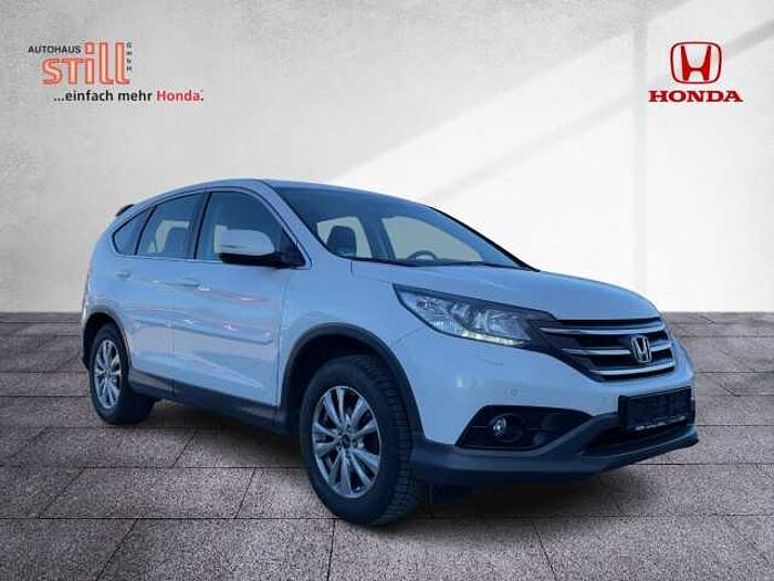 Honda CR-V 2.0 i-VTEC Elegance 2xKlima+Kam.+KlimaA+LM