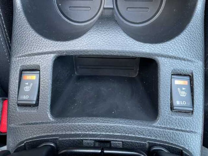 Nissan Qashqai 1.3 DIG-T N-Connecta Navi+Pano+SHZ+360