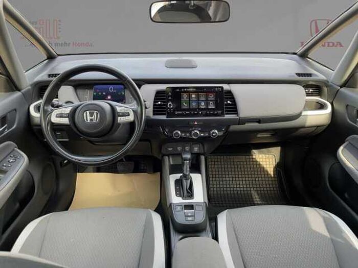 Honda Jazz 1.5 i-MMD Crosstar Executive ACC+LED+Navi
