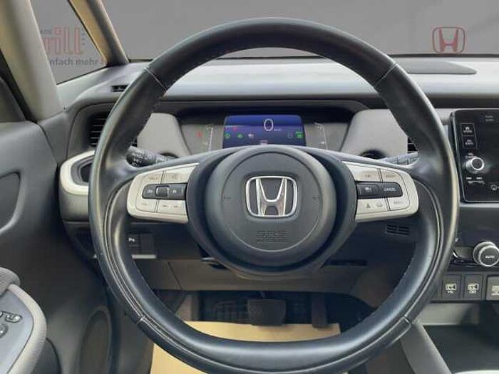 Honda Jazz 1.5 i-MMD Crosstar Executive ACC+LED+Navi