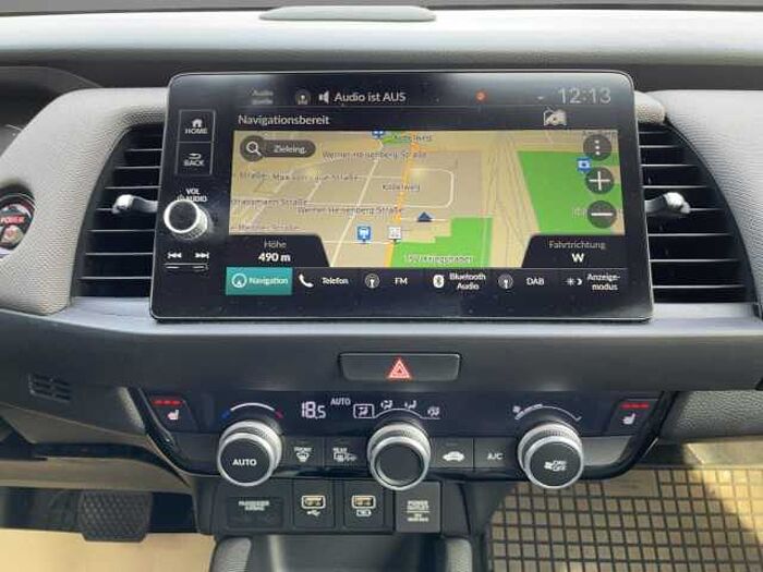 Honda Jazz 1.5 i-MMD Crosstar Executive ACC+LED+Navi