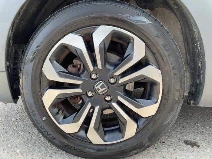 Honda Jazz 1.5 i-MMD Crosstar Executive ACC+LED+Navi