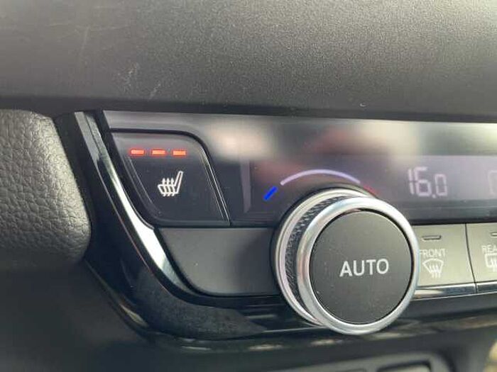 Honda Jazz 1.5 i-MMD Crosstar Executive ACC+LED+Navi