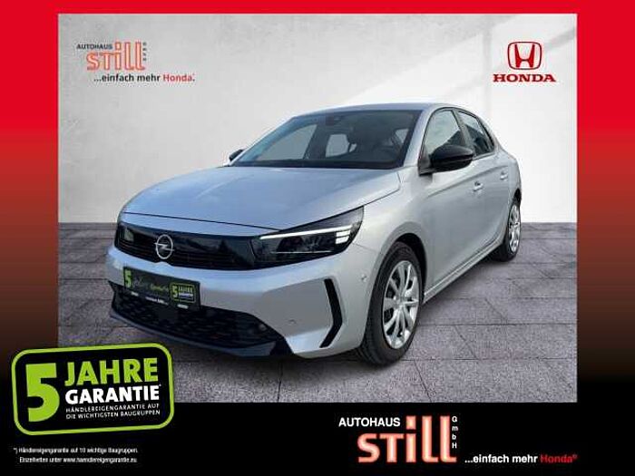 Opel Corsa F 1.2 Turbo Klima* PDC* Sitzhz.* Kamera* Basis