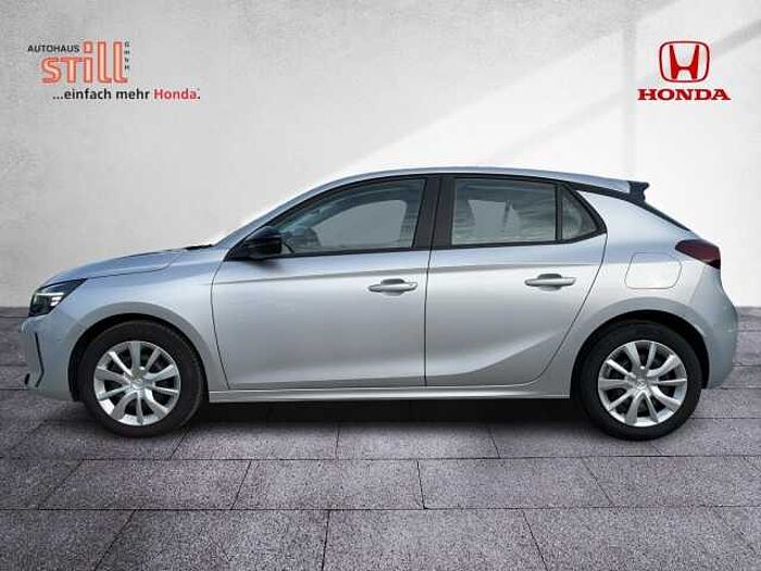 Opel Corsa F 1.2 Turbo Klima* PDC* Sitzhz.* Kamera* Basis