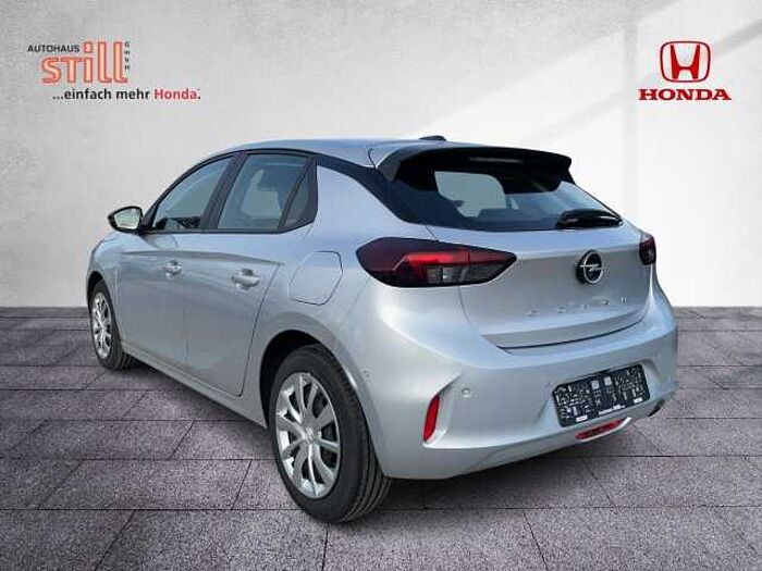 Opel Corsa F 1.2 Turbo Klima* PDC* Sitzhz.* Kamera* Basis