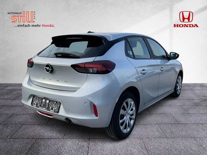 Opel Corsa F 1.2 Turbo Klima* PDC* Sitzhz.* Kamera* Basis