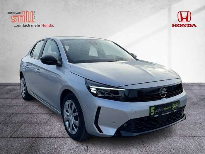 Opel Corsa F 1.2 Turbo Klima* PDC* Sitzhz.* Kamera* Basis