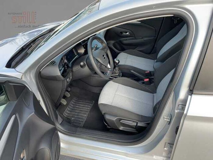Opel Corsa F 1.2 Turbo Klima* PDC* Sitzhz.* Kamera* Basis