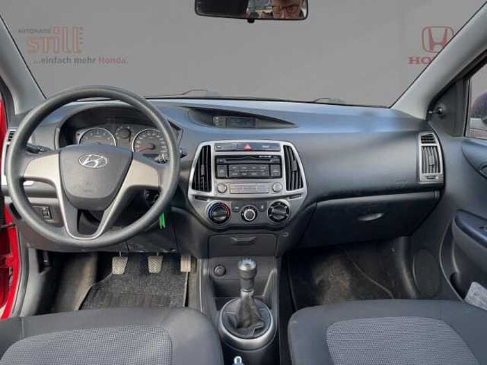 Hyundai i20 1.2 FIFA World Cup Edition TÜV*50.500km* 86PS