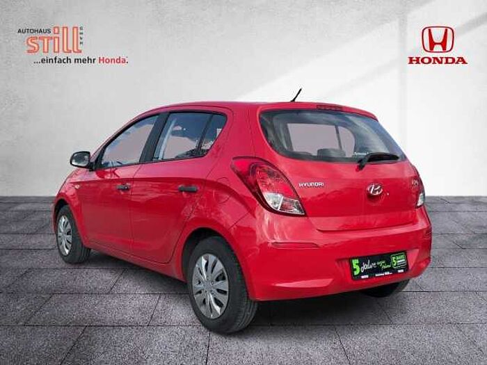 Hyundai i20 1.2 FIFA World Cup Edition TÜV*50.500km* 86PS